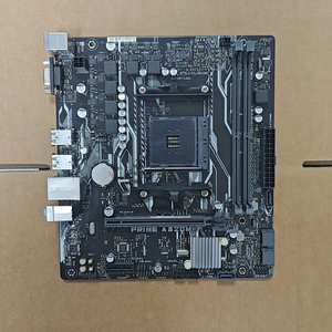 PRIME A320M-F 64GB AM4 ซ็อกเก็ตสำหรับซีพียู Ryzen รุ่นที่ 3/2/1 และเมนบอร์ดเกมมิ่งรุ่นที่ 2 และ 1  1 ช่อง PCIe 3.0/2.0 X16 PRIME A320M-F 64GB A - Product Image 1