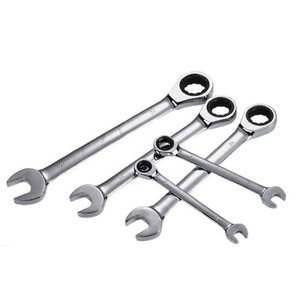 Cờ Lê Cầm Tay Bộ Cờ Lê 72 Ren Cờ Lê Bánh Cóc Cờ Lê Đầu Hộp 6MM - Product Image 3