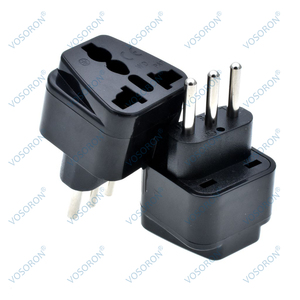 Phổ Anh/Chúng Tôi/<span class=keywords><strong>EU</strong></span>/AU Để Ý Ý 3Pin Du Lịch Cắm Chuyển Đổi <span class=keywords><strong>Adapter</strong></span> Loại L Cắm <span class=keywords><strong>Adapter</strong></span> Chuyển Đổi - Product Image 5