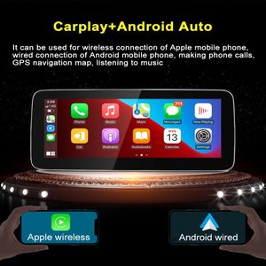 Popular 10,25 ''Android Auto <span class=keywords><strong>Video</strong></span> coche Central reproductor Multimedia pantalla Carplay para Benz GLA X156 2013-2019 Radio de coche - Product Image 4