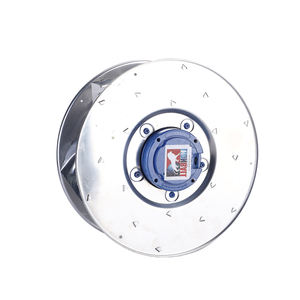 Ventilador Centrífugo LIONBALL <span class=keywords><strong>EC</strong></span> 280mm con Impulsor de Acero y Aluminio, Aspas Curvadas hacia Atrás, Ventilador de Refrigeración - Product Image 3