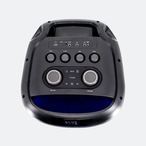 2024 <span class=keywords><strong>gadget</strong></span> nouveau 2x8 pouces smart party 1000 boîte de son système de haut-parleurs haut-parleur rechargeable d'origine - Product Image 4