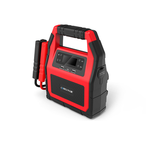 42000mAh 24V Pin nhảy gói ngân hàng điện xe công suất cao nhảy khởi động công cụ khẩn cấp đa chức năng nhảy khởi động - Product Image 4