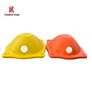 AWAS 65cm 45cm Altura Camino Stud Plástico ROADSAFE Alta seguridad reflectante OJO DE GATO <span class=keywords><strong>Reflector</strong></span> grande 2 Cat Eye Light - Product Image 4