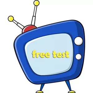Teste gratuito 4K IPTV Painel de Revendedor IPTV M3u Link Assinatura 12 Meses de Teste Grátis IPTV Trabalho com Caixa Smart TV