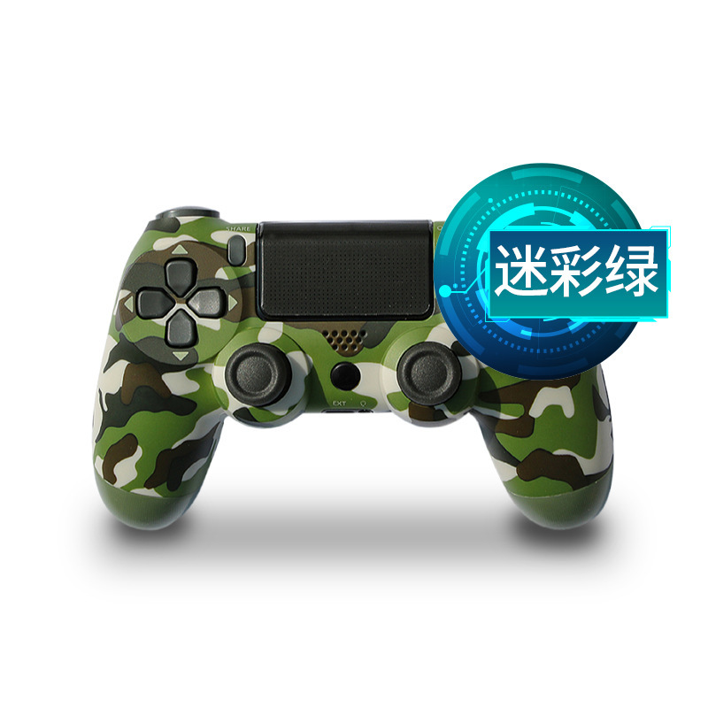 Verde camuflaje