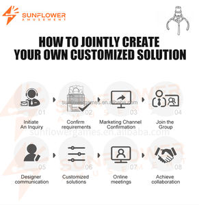 <span class=keywords><strong>Prix</strong></span> d'usine Machine de tir à monnayeur Treasure Hunter Gun King, machine de jeu d'amusement pour salles d'arcade - Product Image 5