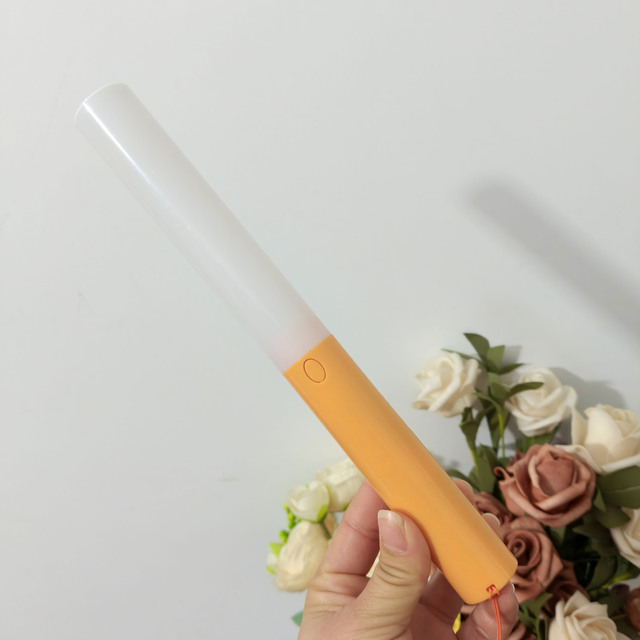 Wholesale LED light stick with 3 lighting modes, suitable for rave concerts, colorful flashing in the dark - Teen Party Toys