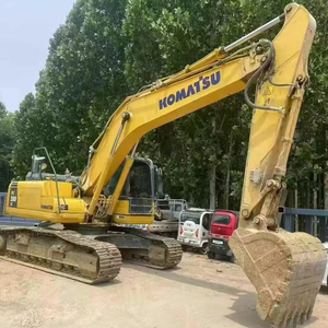 รถขุดตีนตะขาบโคมัตสึ PC200 มือสอง 20 ตัน ของแท้จากญี่ปุ่น สภาพใช้งานได้ดี - Product Image 4