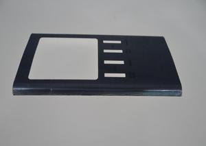 Equipo de teclado de silicona para teclado de latón antiguo con logotipo personalizado grabado en fábrica Placa de nombre en relieve Keytags Teclados - Product Image 4