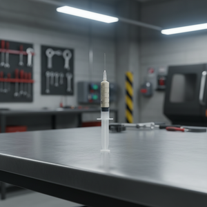 Pasta Diamantata Sintetica Industriale Professionale per Lucidatura e Lappatura di Acciaio, Vetro e Granito - Product Image 1