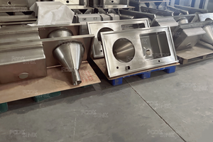 Évier de lavage des <span class=keywords><strong>mains</strong></span> 1200x560mm en acier inoxydable 304 de qualité supérieure, évier médical pour hôpital, bac de lavage - Product Image 4