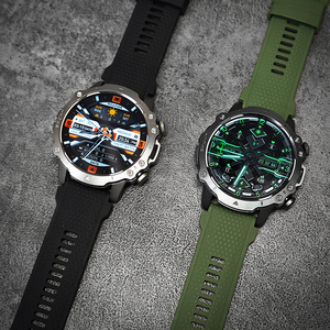 Montre connectée DSM11 Microwear MA15MAX avec ChatGPT, WhatsApp, Telegram, réponse vocale et texte, montre de sport et de fitness, vente en gros - Product Image 4