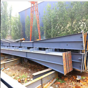 بناء بسعر منخفض من مورد صيني/مستودع هيكل فولاذية/ورشة عمل بهيكل معدني - Product Image 5