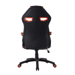 Sofá ligero con logotipo personalizado para jugadores, <span class=keywords><strong>silla</strong></span> de juegos con reposapiés <span class=keywords><strong>y</strong></span> Monitor de carreras, color negro <span class=keywords><strong>y</strong></span> <span class=keywords><strong>rosa</strong></span>, muestra gratis - Product Image 5