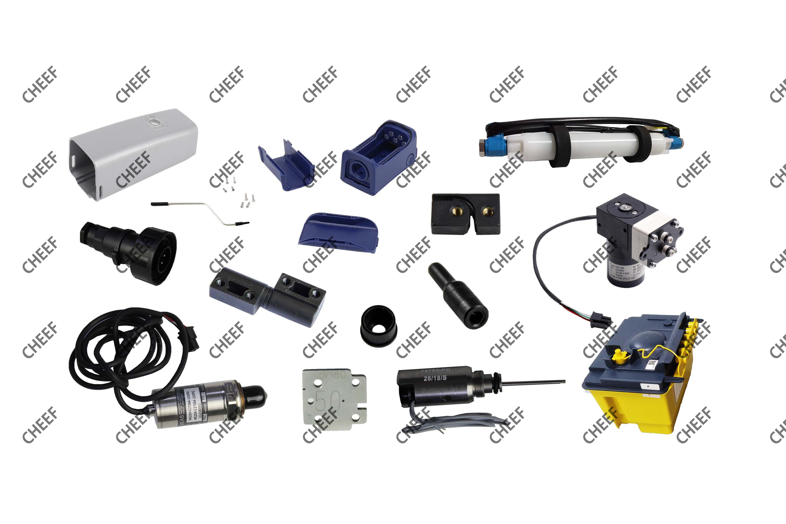 Videojet Inkjet Printer Spare Part - Perforated Cover Assy
