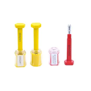 <span class=keywords><strong>ISO</strong></span>/PAS <span class=keywords><strong>17712</strong></span> haute sécurité conteneur d'expédition joint de Chine usine - Product Image 1