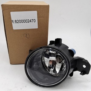 Luz antiniebla DE CONDUCCIÓN izquierda compatible con NISSAN Almera OPEL Movano <span class=keywords><strong>RENAULT</strong></span> <span class=keywords><strong>Clio</strong></span> <span class=keywords><strong>2001</strong></span>- 8200002469 8200301026 8439478 60550283 - Product Image 2