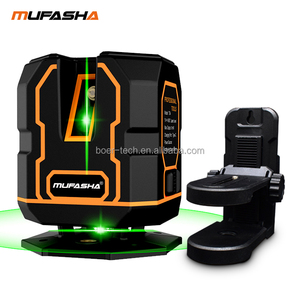 MUFASHA, azulejo <span class=keywords><strong>de</strong></span> suelo recargable <span class=keywords><strong>de</strong></span> cinco líneas, nivel láser multilínea autonivelante automático T54 con batería <span class=keywords><strong>de</strong></span> litio - Product Image 6