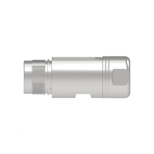 Bornes à vis câble-câble, taille de boîtier 23, alimentation et signal, blindé PBT GF, 0 alignement, modèle clé BKUA186NN00580100000 - Product Image 3