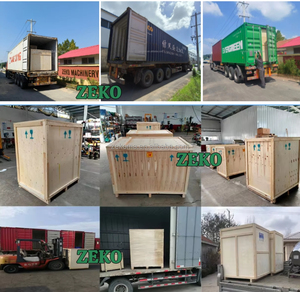 Nouvelle machine à trancher la viande industrielle, trancheuse à viande séchée avec fonctionnement automatique, grande capacité, épaisseur réglable - Product Image 6