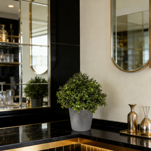 Hojas Artificiales para Arreglos Florales, Vegetación Artificial Realista, Hechas a Mano, Ligeras, para Bodas, Hogar, Graduación - Product Image 5