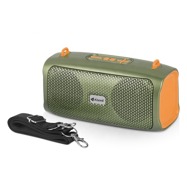 Top Sell MINI Blue Tooth Speaker Portable Wireless Deep Sound System Stereo Music Surround USB Wireless Speaker