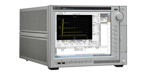 เครื่องวิเคราะห์อุปกรณ์ไฟฟ้า/เครื่องบันทึกกราฟ Keysight B1505A โซลูชันแบบกล่องเดียวสำหรับการประเมินอุปกรณ์ไฟฟ้าตั้งแต่ระดับ sub-pA ถึง 10kV และ 1500A - Product Image 1