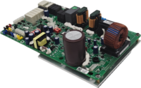 Carte de commande PCBA pour compresseur de climatiseur 110V 220V à fréquence variable, assemblage de circuit imprimé