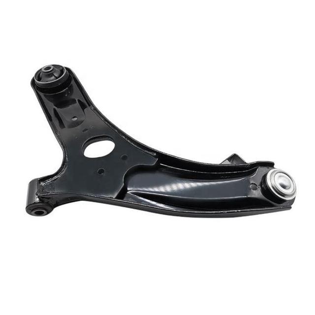 High-Strength Metal Automotive Chassis Lower Control Arm Bracket Cover Auto Stamping Parts Precision One-Time Stamping 0.05mm