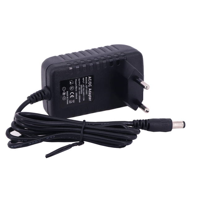 24W 12V Power Adapter DC 12v2a DVB Special Power Adapter Camera Specific Adapter