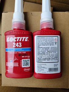 <span class=keywords><strong>Loctite</strong></span> 243 para Adhesivo de Poliuretano, Aglutinante a Base de Acrílico para Carpintería, Transporte y Construcción <span class=keywords><strong>222</strong></span> 242 243 262 263 270 - Product Image 2