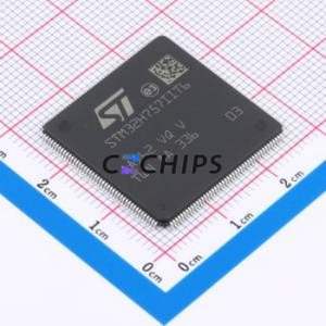 Nouveau et original STM32H757IIT6 LQFP-176(24x24) microcontrôleur de puce IC de Circuit intégré (MCU/MPU/SoC) - Product Image 1
