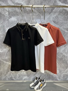 <span class=keywords><strong>Polo</strong></span> para Hombre 2026, 100% Algodón, Costura Artesanal Exquisita, Cómodo, Duradero, Estilo Moderno - Product Image 2