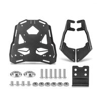 Plaque de montage pour porte-bagages arrière de moto pour CB500X/CB400X NX400/NX500