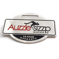 Étiquettes de meuble personnalisées, plaque d'immatriculation de porte, enseigne en métal, étiquette de canapé, étiquette avec logo en alliage de zinc