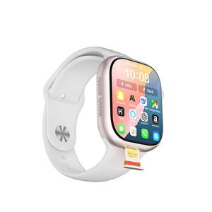 Reloj Inteligente EDS M13 4G <span class=keywords><strong>con</strong></span> Tarjeta SIM Netcom Completa, Cámara Giratoria W377E, Videollamada, Pantalla de 2.02'', Batería de 800 mAh, Posicionamiento GPS - Product Image 3