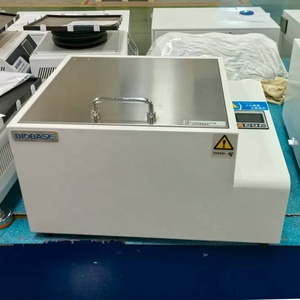 BIOBASE Bain-marie <span class=keywords><strong>thermostat</strong></span>é 19L à 4 trous <span class=keywords><strong>pour</strong></span> laboratoire - Product Image 4