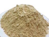 Poudre de gingembre moulu de qualité alimentaire, sans additifs, vente en gros en vrac pour la cuisine et l'assaisonnement