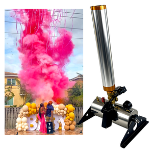 FX Supplies – Machine de révélation du sexe (garçon ou fille) pour événements de mariage, baby shower, et bombes fumigènes en poudre pour fête de révélation du sexe du bébé - Product Image 3