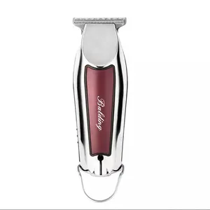 Profession elle Barber Combo verfügt über einen neuen Look Legend Clipper und Hero T-Blade Cordless Metallic Fashion Haars ch neider