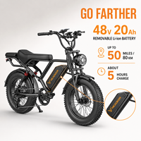 Vélo Électrique Urbain pour Commuters avec Batterie au Lithium Amovible en Option et Panier Avant – Siège Passager Disponible – E-Bike Adulte