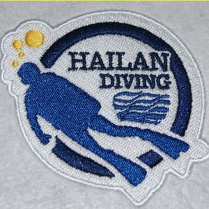 Custom Embroidery <b>Patch</b> Embroidered Badge Iron <b>on</b> <b>Sew</b> <b>on</b> <b>Patch</b> for Western-style Cowboy - Product Image 3