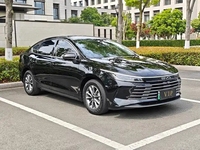 BYD Chazor 05 PHEV d'occasion pas cher, modèle 2024, berline, conduite à gauche, autonomie de 101-200 km, idéal pour la famille