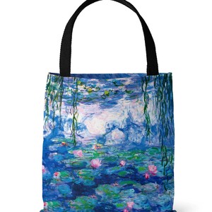 Para Suministro Transfronterizo: Impresión Digital de Pintura al Óleo Impresionista Monet Sunrise, Ecológica, sobre Dos Lienzos Vintage, para Viajes y Ocio - Product Image 4