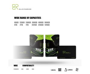 2.5インチSata 3SSD4テラバイトソリッドステートハードディスクドライブ120GB128GB 240GB 256GB 360GB 512GB 1テラバイト2テラバイト4テラバイトラップトップ用Disco DuroSSD - Product Image 3