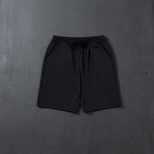 Pantaloncini sportivi da uomo taglia M/L neri - Product Image 2