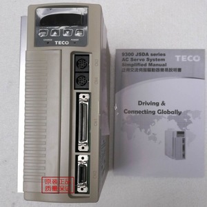 Servomoteur TECO TSTA20C 200W 48V DC 20A, contrôleur de moteur à puissance de sortie - Product Image 2