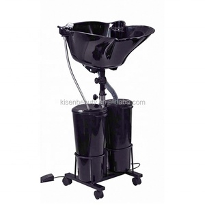 Bac à shampoing portable pour salon de coiffure à prix avantageux - Product Image 6