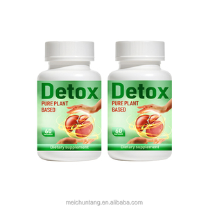 Capsules <span class=keywords><strong>Détox</strong></span> pour Adultes en Gros : Santé Hépatique, Extrait de Thé Vert, Mélange de Fruits Exclusif, Nettoyage du <span class=keywords><strong>Côlon</strong></span>, Soutien Immunitaire, Antioxydant - Product Image 4